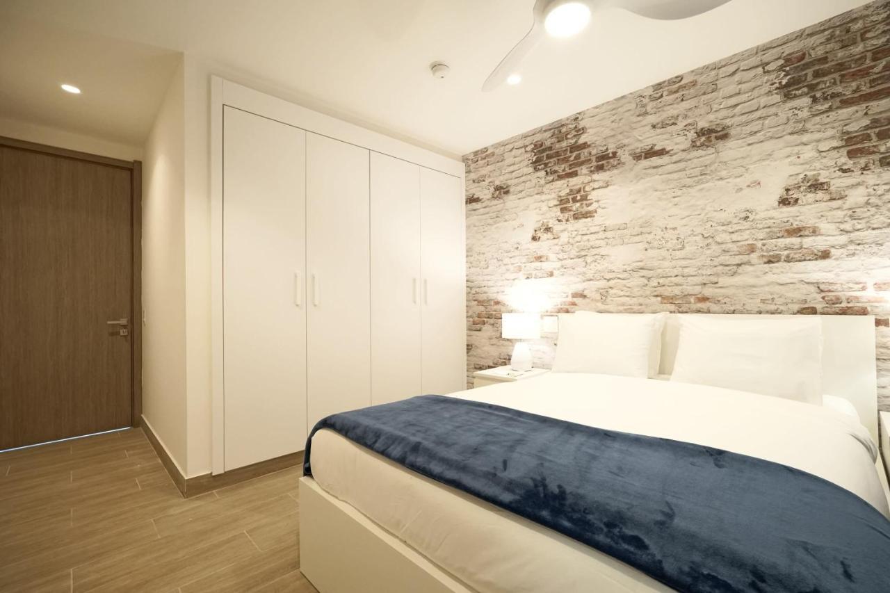 Apartmán Lively 1Br In Casco Viejo Panamá Exteriér fotografie